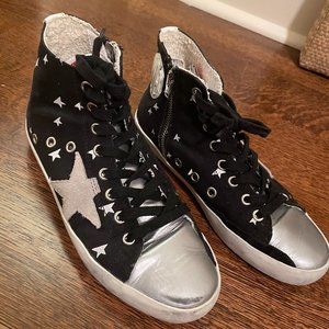 Golden Goose Francy High Top Sneaker